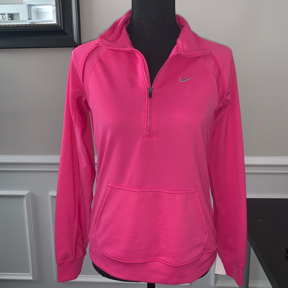 Pink Nike Dry Fit